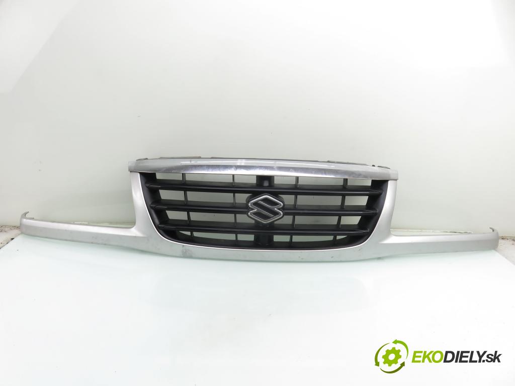 SUZUKI GRAND VITARA I (FT, HT) SUV 2003 94,00 2.0 4x4 128 - J20A 1995,00 Mriežka / maska 7211165D11