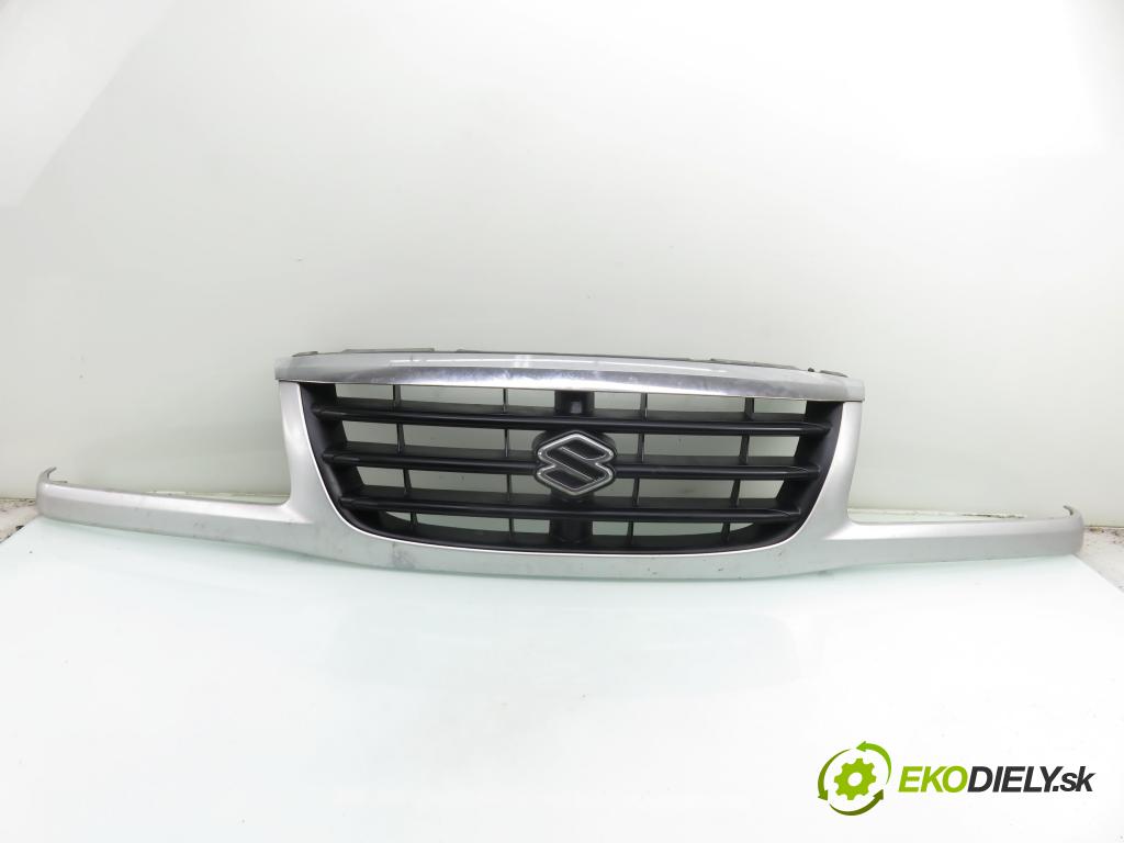SUZUKI GRAND VITARA I (FT, HT) SUV 2003 94,00 2.0 4x4 128 - J20A 1995,00 Mriežka / maska 7211165D11