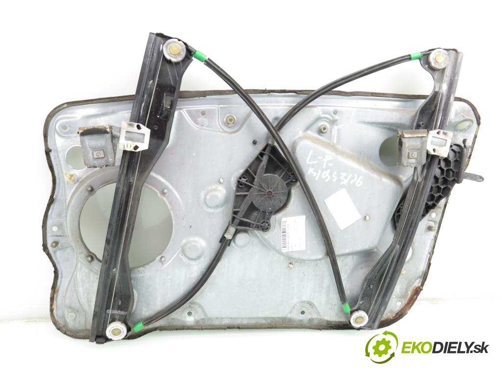 SKODA FABIA I Combi (6Y5) KOMBI 2003 74,00 1.9 TDI - ATD 1896,00 Mechanizmus okien 6Q1959801A ; 400756A ; 6Y1837751BA
