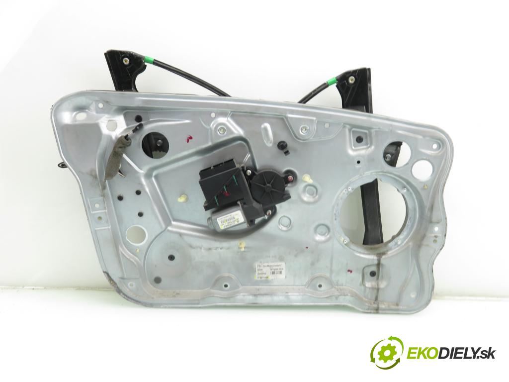 SKODA FABIA I Combi (6Y5) KOMBI 2003 74,00 1.9 TDI - ATD 1896,00 mechanismus oken 6Q1959801A ; 400756A ; 6Y1837751BA
