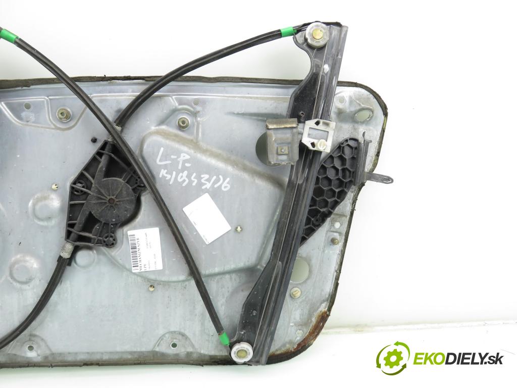 SKODA FABIA I Combi (6Y5) KOMBI 2003 74,00 1.9 TDI - ATD 1896,00 mechanismus oken 6Q1959801A ; 400756A ; 6Y1837751BA