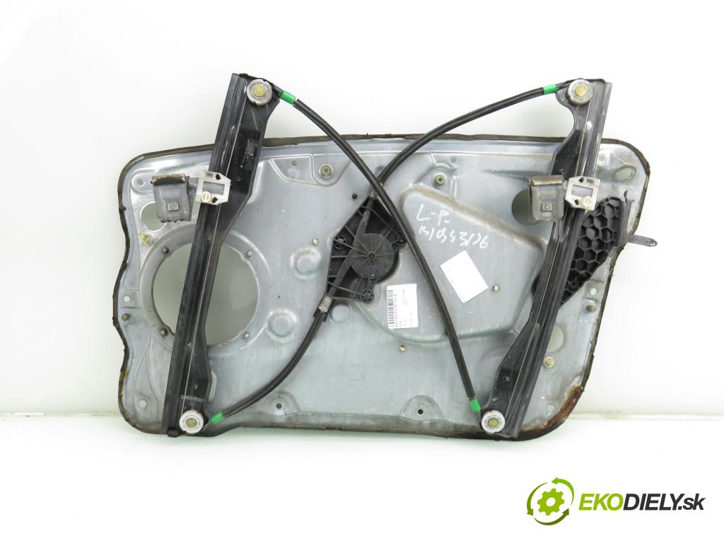 SKODA FABIA I Combi (6Y5) KOMBI 2003 74,00 1.9 TDI - ATD 1896,00 mechanismus oken 6Q1959801A ; 400756A ; 6Y1837751BA