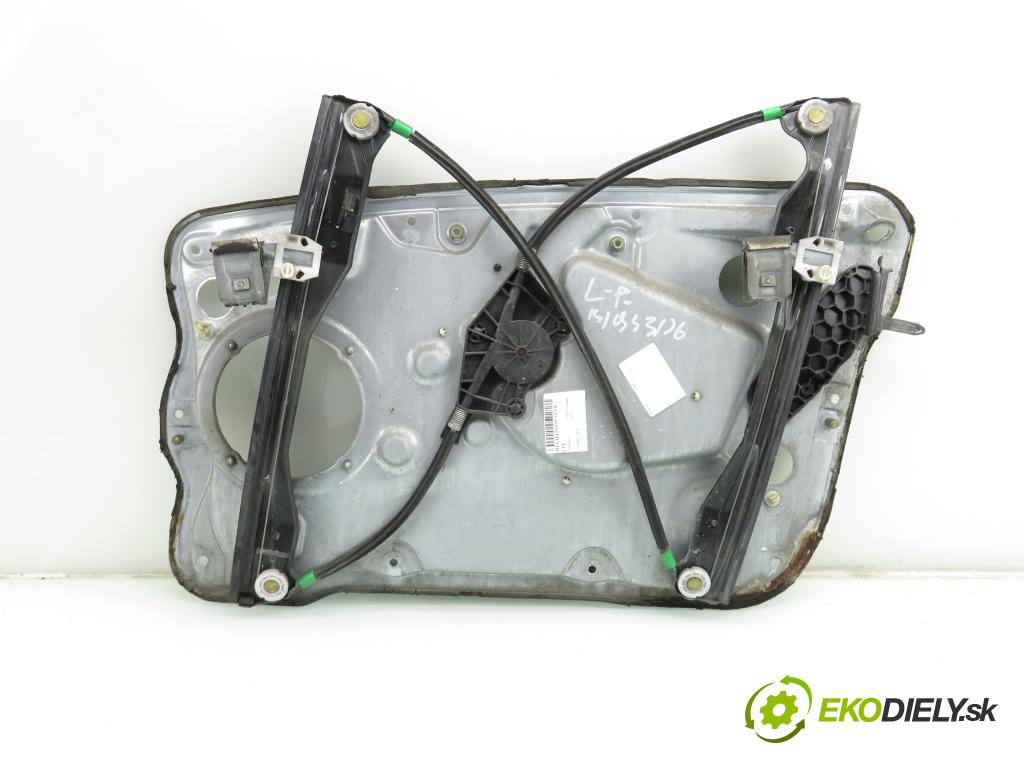 SKODA FABIA I Combi (6Y5) KOMBI 2003 74,00 1.9 TDI - ATD 1896,00 mechanismus oken 6Q1959801A ; 400756A ; 6Y1837751BA