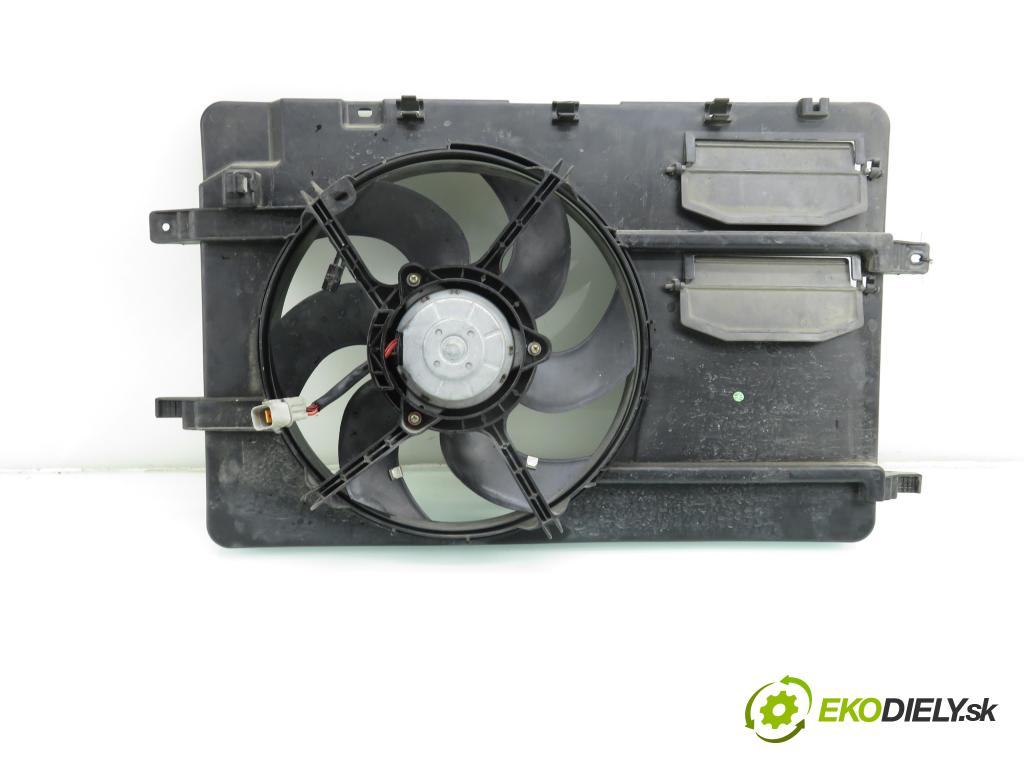 MITSUBISHI COLT VI (Z3_A, Z2_A) HB 2005 80,00 1.5 - 109 4A91 1499,00 Ventilátor chladič klíma/voda 