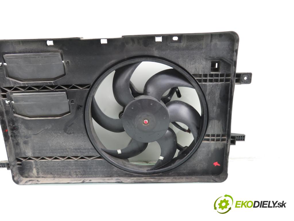 MITSUBISHI COLT VI (Z3_A, Z2_A) HB 2005 80,00 1.5 - 109 4A91 1499,00 ventilátor chladič PODNEBÍ / VODA