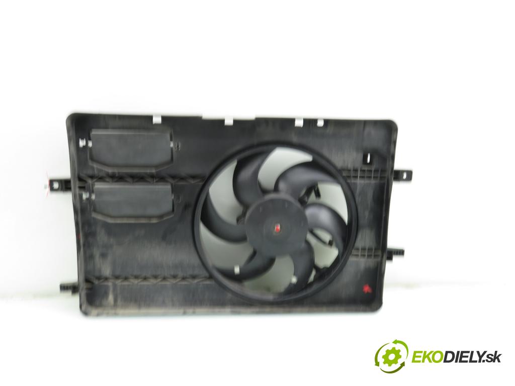 MITSUBISHI COLT VI (Z3_A, Z2_A) HB 2005 80,00 1.5 - 109 4A91 1499,00 ventilátor chladič PODNEBÍ / VODA