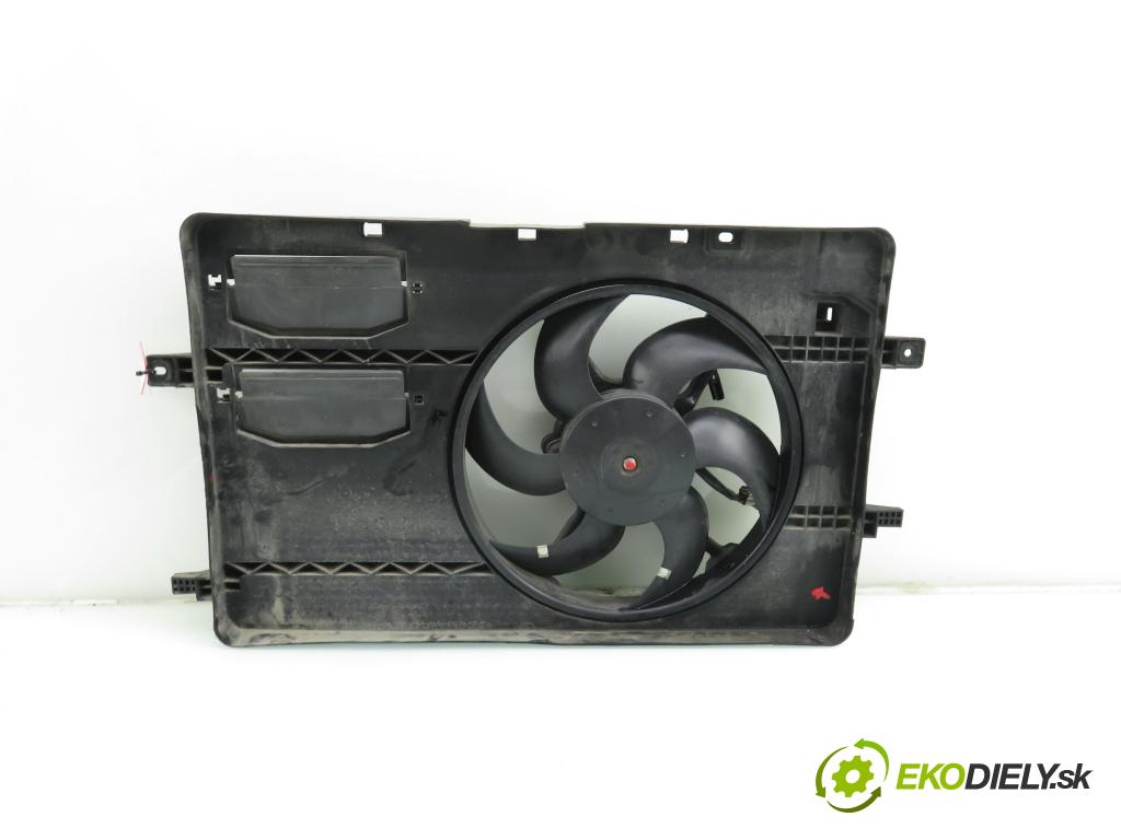 MITSUBISHI COLT VI (Z3_A, Z2_A) HB 2005 80,00 1.5 - 109 4A91 1499,00 ventilátor chladič PODNEBÍ / VODA