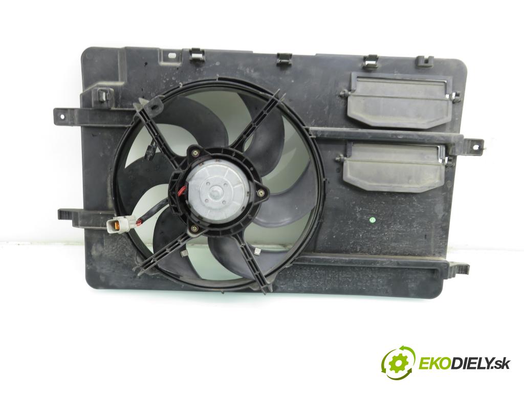 MITSUBISHI COLT VI (Z3_A, Z2_A) HB 2005 80,00 1.5 - 109 4A91 1499,00 ventilátor chladič PODNEBÍ / VODA