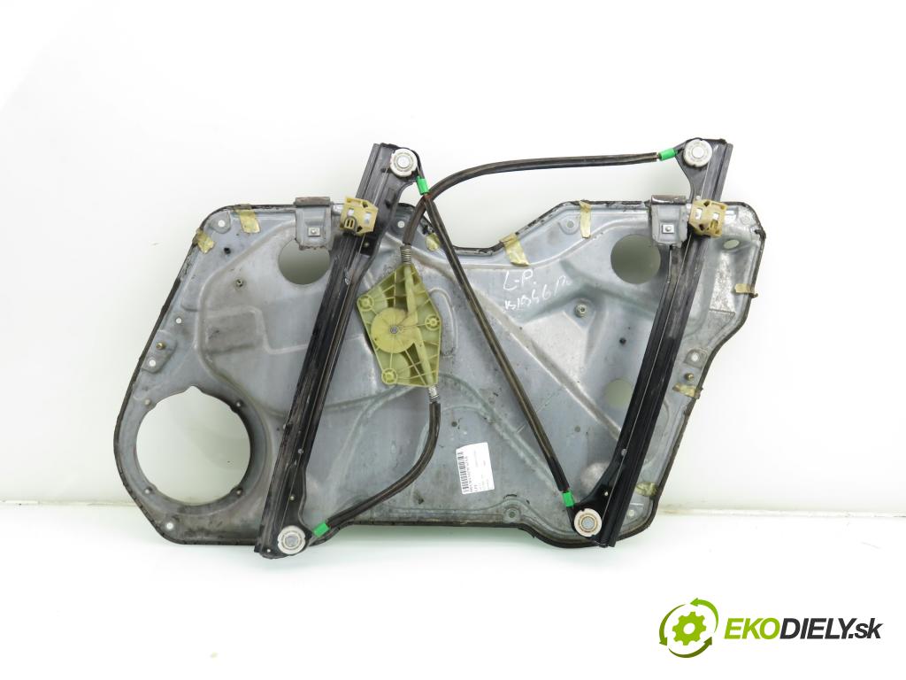 SEAT LEON (1M1) HB 2001 81,00 1.9 TDI - ASV 1896,00 mechanismus oken 1C0959801B