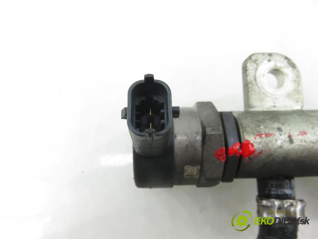 OPEL ZAFIRA B (A05) MINIVAN 2006 74,00 1.9 CDTI - Z 19 DTL 1910,00 lišta vstřikovací 0445214056 ; 55200266 ; 0281002507 (Vstřikovací lišta)