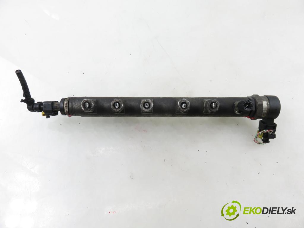 OPEL ZAFIRA B (A05) MINIVAN 2006 74,00 1.9 CDTI - Z 19 DTL 1910,00 lišta vstřikovací 0445214056 ; 55200266 ; 0281002507 (Vstřikovací lišta)