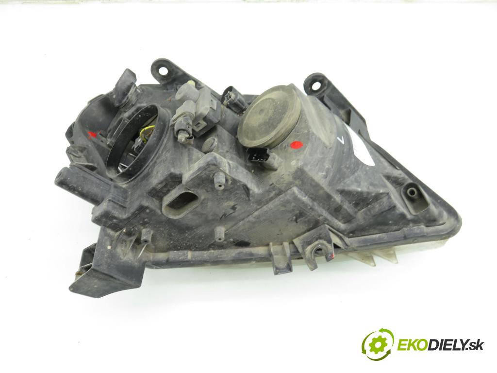NISSAN QASHQAI / QASHQAI +2 I (J10, JJ10) CROSSOVER 2007 104,00 2.0 AWD - MR20DE 1997,00 Svetlo LP 1EF238042