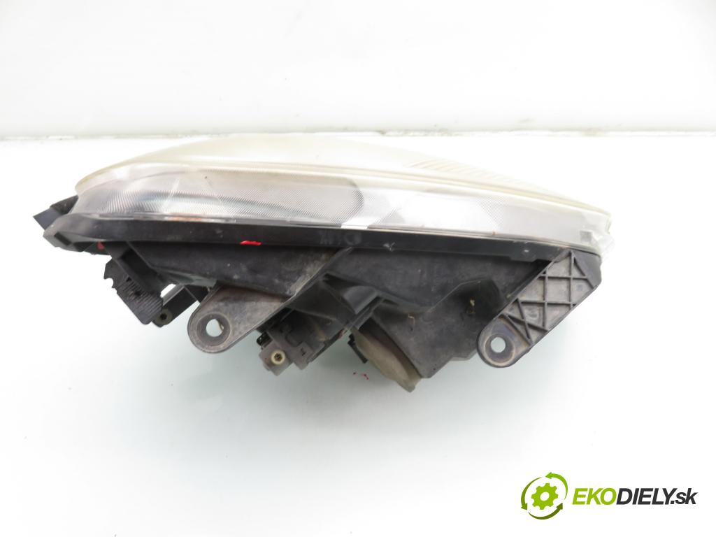 NISSAN QASHQAI / QASHQAI +2 I (J10, JJ10) CROSSOVER 2007 104,00 2.0 AWD - MR20DE 1997,00 Svetlo LP 1EF238042