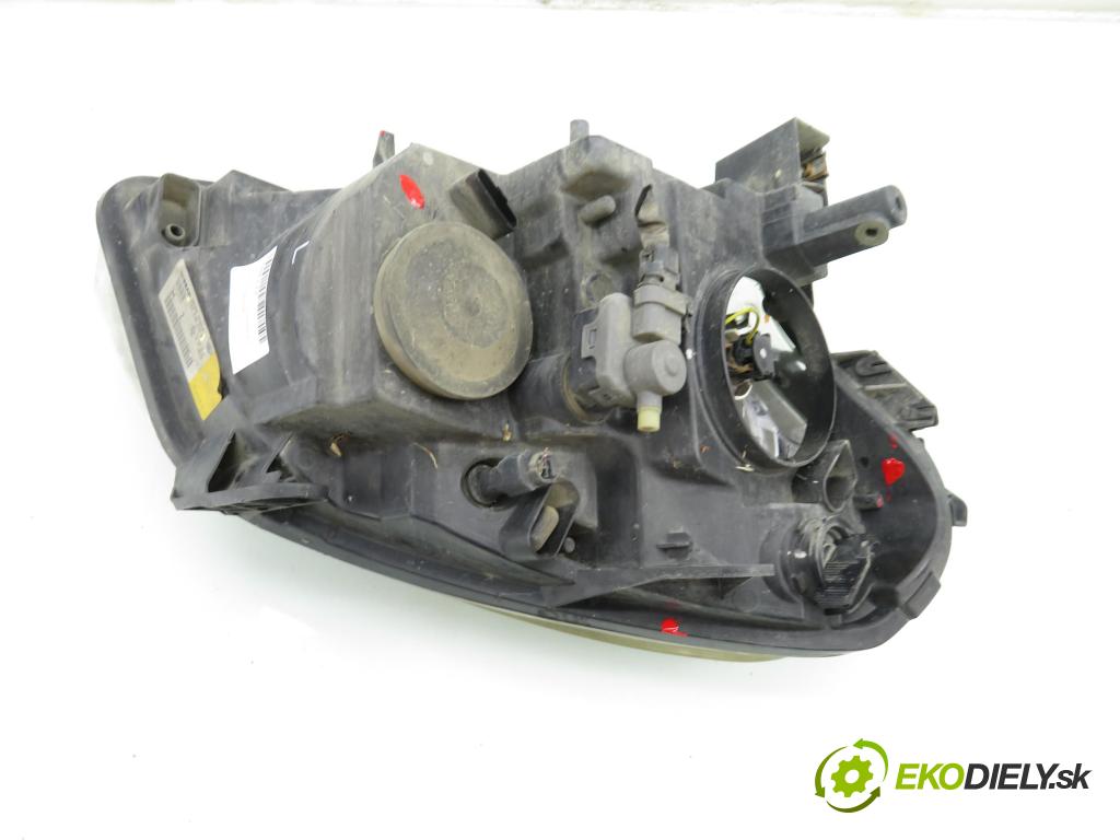 NISSAN QASHQAI / QASHQAI +2 I (J10, JJ10) CROSSOVER 2007 104,00 2.0 AWD - MR20DE 1997,00 Svetlo LP 1EF238042