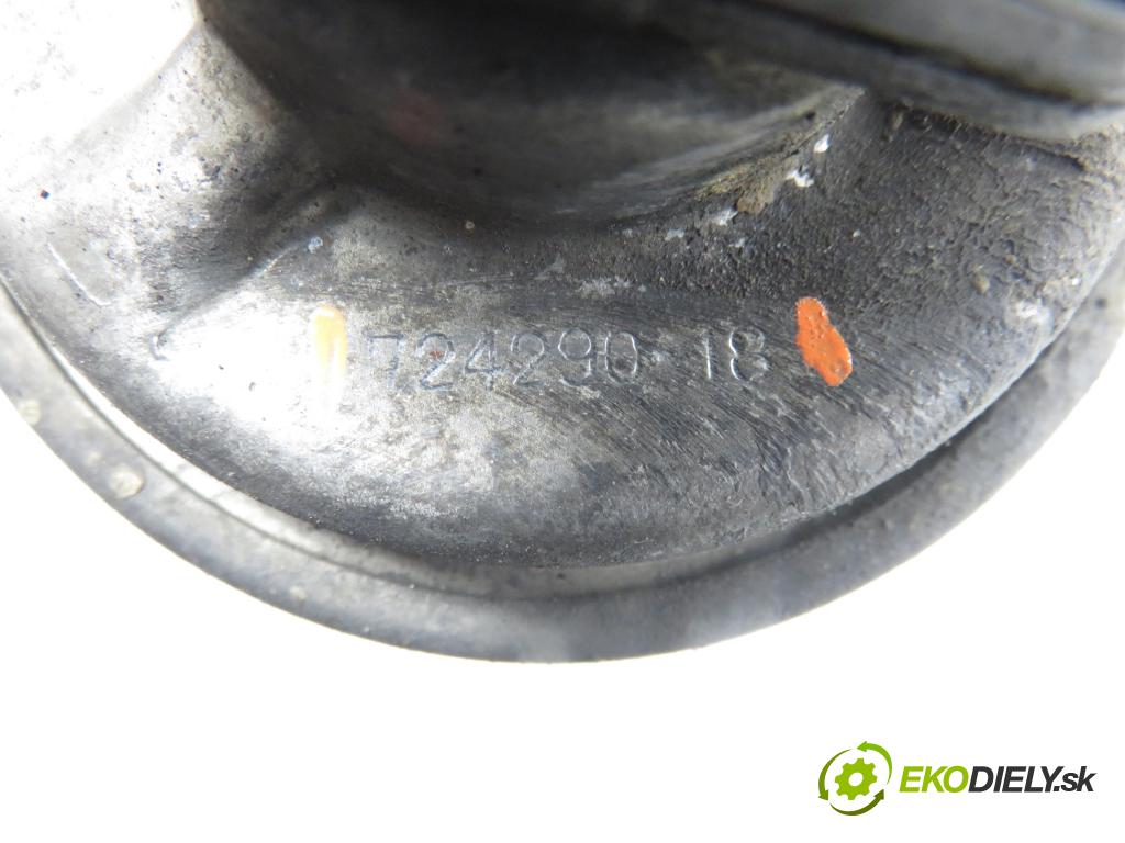 FORD MONDEO IV Turnier (BA7) KOMBI 2010 103,00 2.0 TDCi - QXBB 1997,00 nastavovač turba 72429018 (Motorek ostatní)