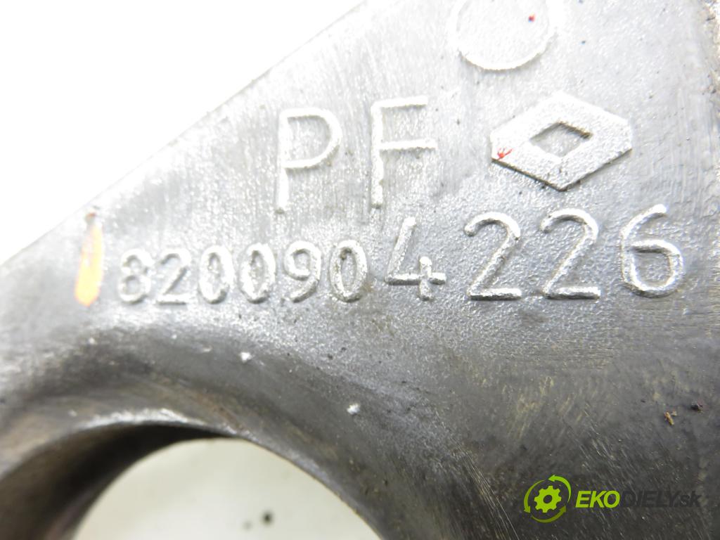 RENAULT MASTER III Skrzynia (FV) FURGON 2012 92,00 2.3 dCi 125 FWD (FV0C, FV0D) - M9T 676 2298,00 podpěra poloosi 8200904226