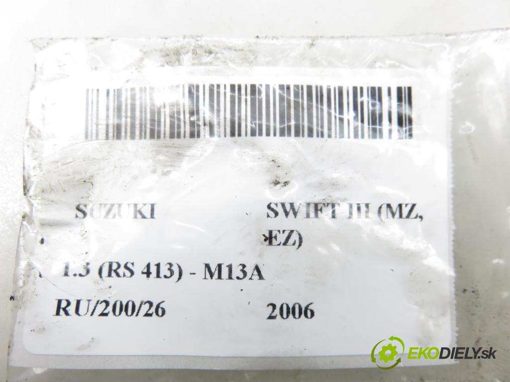 SUZUKI SWIFT III (MZ, EZ) HB 2006 0,00 1.3 4x4 (RS 413) - M13A 1328,00 sonda lambda 1491009022 (Lambda sonda)
