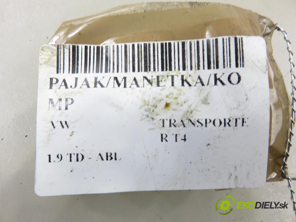 VW TRANSPORTER IV Skrzynia (70XA) BUS 2000 50,00 1.9 TD 68 - ABL 1896,00 PAKA/ŘAZENÍ/SADA: 7D0953503E