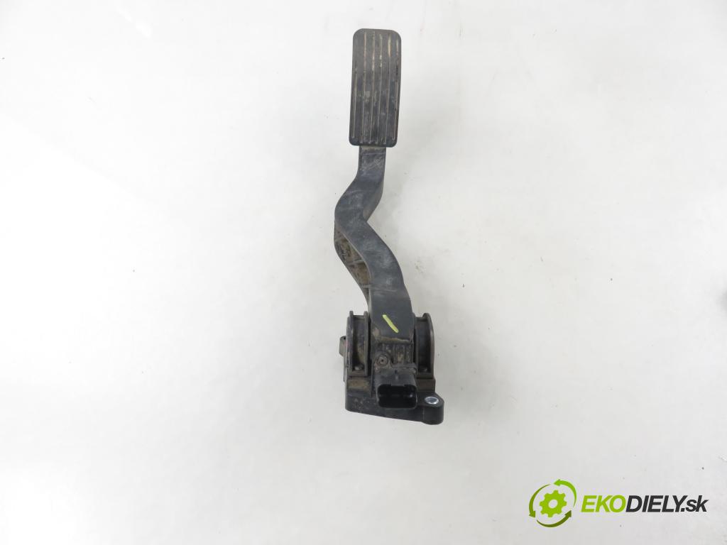 PEUGEOT 307 SW (3H) KOMBI 2003 100,00 2.0 HDi 135 - RHR (DW10BTED4) 1997,00 Potenciometer plynu 0280752251 ; 9646702180 ; F00C3E2427 (Potenciometer plynového pedálu)