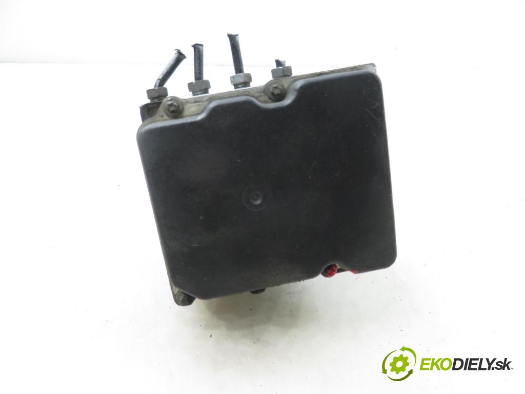 NISSAN QASHQAI / QASHQAI +2 I (J10, JJ10) CROSSOVER 2007 104,00 2.0 AWD - MR20DE 1997,00 Pumpa ABS 0265950674 ; 0265235296 (Pumpa ABS)