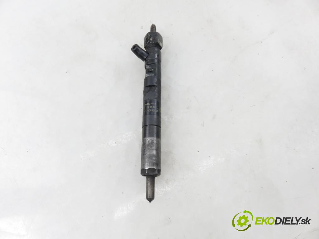 RENAULT KANGOO (KC0/1_) KOMBIVAN 2008 50,00 1.5 dCi - K9K 714 1461,00 vstrekovač 8200421897 ; 8200815416 ; EJBR05102D (Vstrekovač paliva)