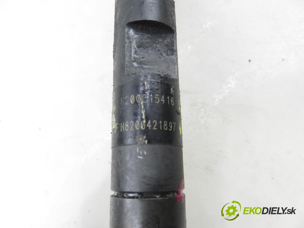 RENAULT KANGOO (KC0/1_) KOMBIVAN 2008 50,00 1.5 dCi - K9K 714 1461,00 vstrekovač 8200421897 ; 8200815416 ; EJBR05102D (Vstrekovač paliva)