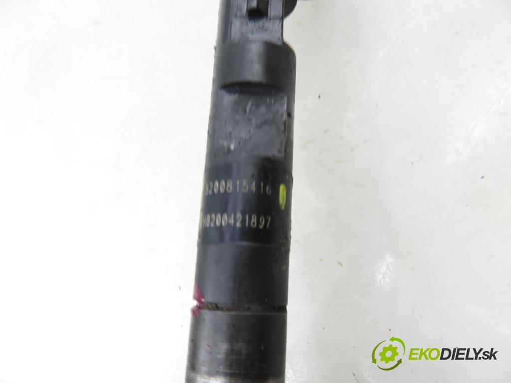RENAULT KANGOO (KC0/1_) KOMBIVAN 2008 50,00 1.5 dCi - K9K 714 1461,00 vstrekovač 8200421897 ; 8200815416 ; EJBR05102D (Vstrekovač paliva)
