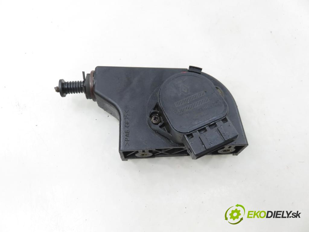 RENAULT SCENIC I (JA0/1_) MINIVAN 2001 79,00 1.6 - K4M 706 1598,00 potenciometr plynového pedálu 7700431918 (Potenciometr plynového pedálu)