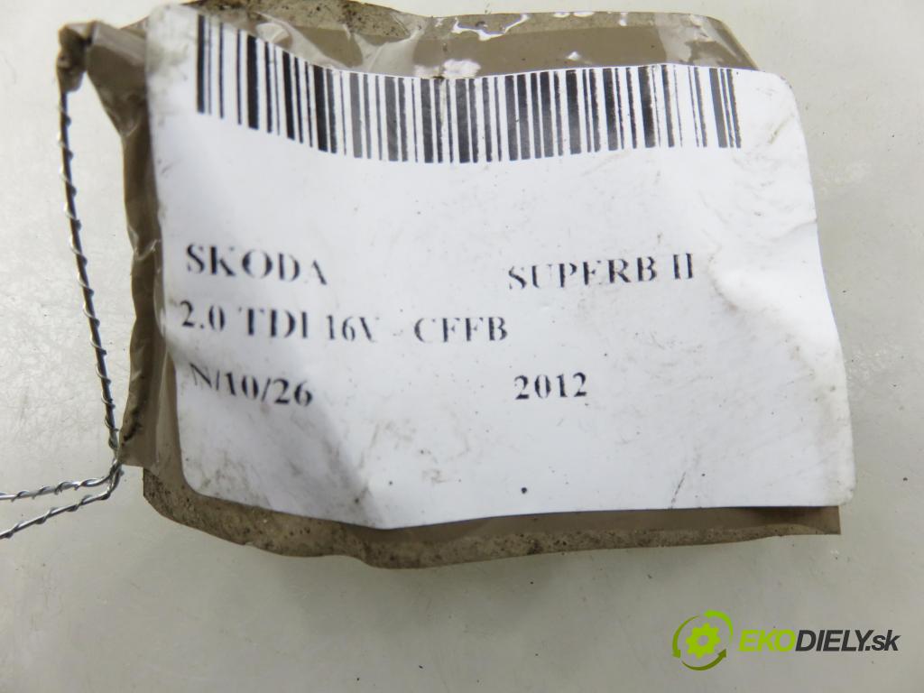 SKODA SUPERB II kombi (3T5) KOMBI 2012 103,00 2.0 TDI 16V - CFFB 1968,00 vypínač Start brzdových světel motora 3T0905217A