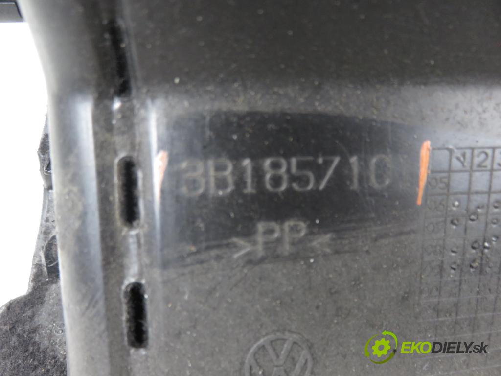 VW PASSAT B5 Variant (3B5) KOMBI 1999 85,00 1.9 TDI - AJM 1896,00 přihrádka kastlík 3B1857101