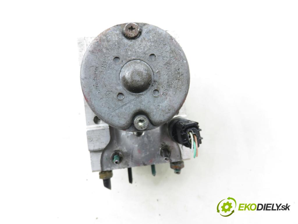 RENAULT SCENIC I (JA0/1_) MINIVAN 2001 79,00 1.6 - K4M 706 1598,00 pumpa ABS 0265950046 ; 0265226107 ; 8200090690 (Pumpa ABS)