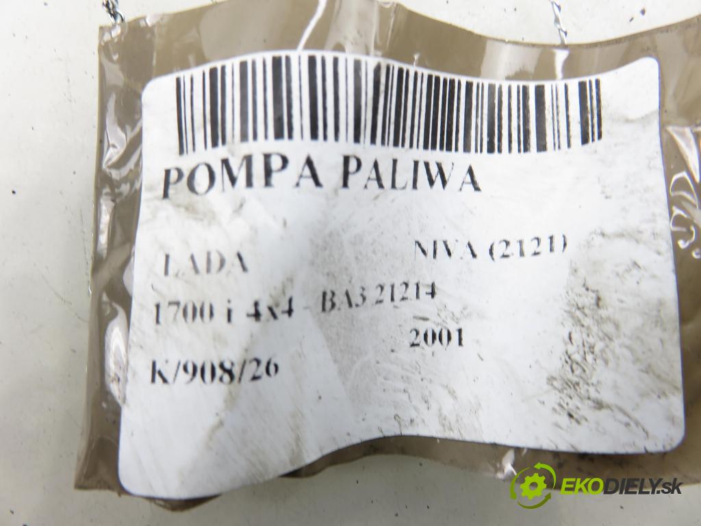 LADA NIVA (2121) TERENOWY 2001 59,00 1700 i 4x4 - BA3 21214 1690,00 Pumpa paliva 212141139009