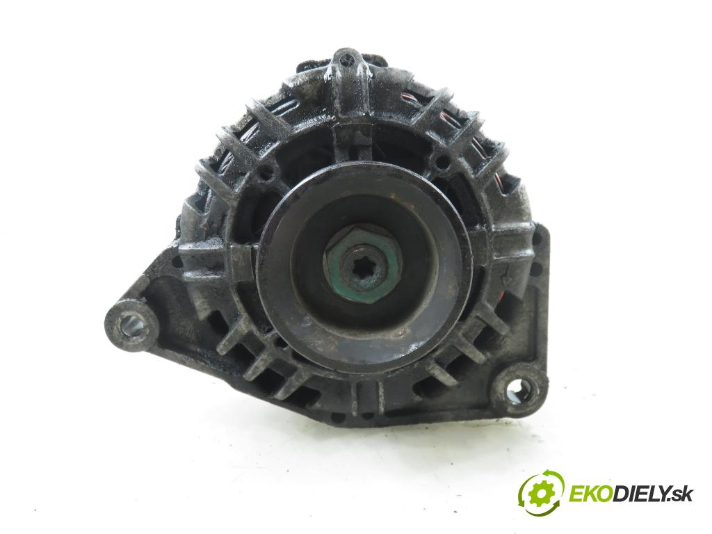 AUDI A4 (8E2, B6) SEDAN 2002 132,00 2.5 TDI V6 180 quattro - AKE 2496,00 Alternátor 078903016AC ; SG14B012 ; 2542497C (Alternátor)