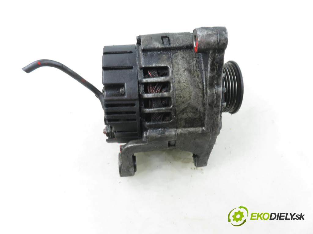 AUDI A4 (8E2, B6) SEDAN 2002 132,00 2.5 TDI V6 180 quattro - AKE 2496,00 Alternátor 078903016AC ; SG14B012 ; 2542497C (Alternátor)