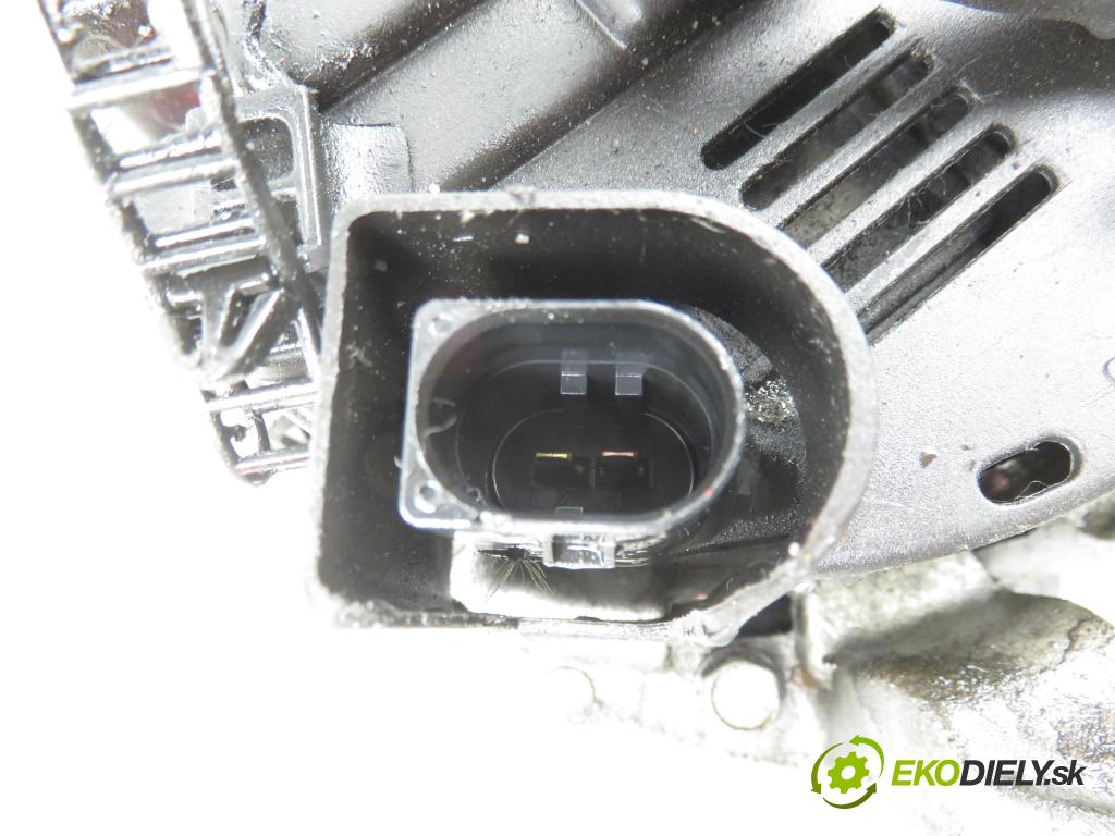 AUDI A4 (8E2, B6) SEDAN 2002 132,00 2.5 TDI V6 180 quattro - AKE 2496,00 Alternátor 078903016AC ; SG14B012 ; 2542497C (Alternátor)