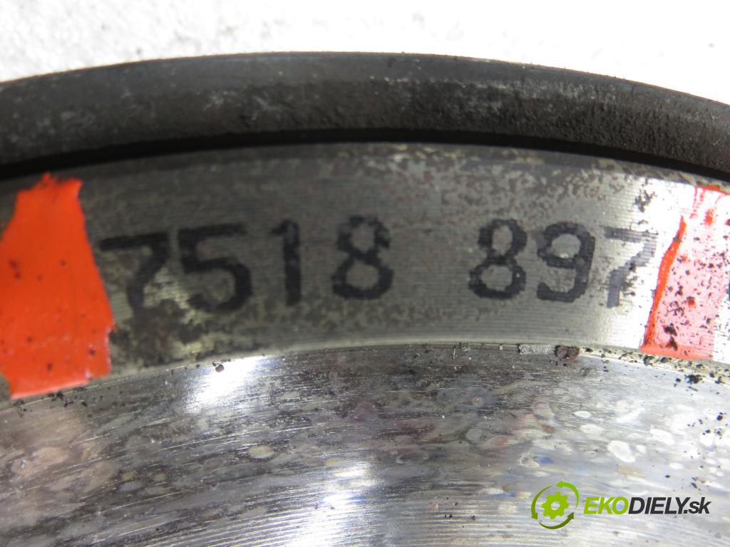 BMW 3 (E46) SEDAN 2001 110,00 320 d - M47 D20 (204D4) 1995,00 Koleso dvojvrstvové 324019910 ; 7518897 ; 124029510