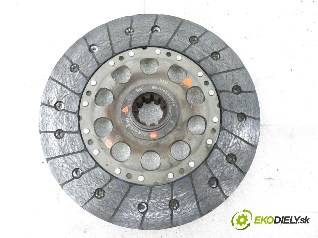 BMW 3 (E46) SEDAN 2001 110,00 320 d - M47 D20 (204D4) 1995,00 Koleso dvojvrstvové 324019910 ; 7518897 ; 124029510
