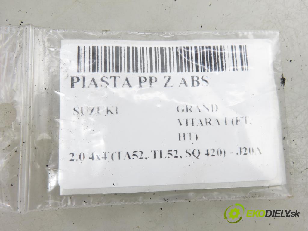 SUZUKI GRAND VITARA I (FT, HT) SUV 2003 94,00 2.0 4x4 (TA52, TL52, SQ 420) - J20A 1995,00 náboj PP
