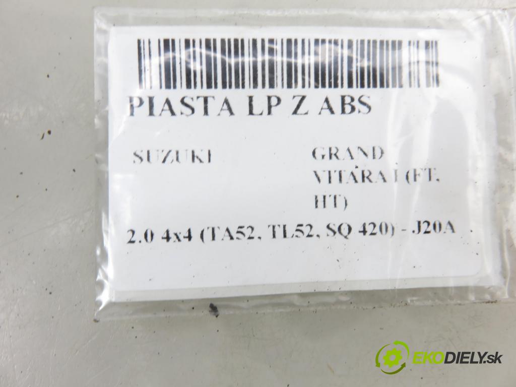 SUZUKI GRAND VITARA I (FT, HT) SUV 2003 94,00 2.0 4x4 (TA52, TL52, SQ 420) - J20A 1995,00 náboj LP