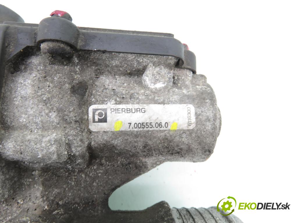 VOLVO V70 II SW (285) KOMBI 2007 136,00 2.4 D5 - D 5244 T4 2400,00 VENTIL: EGR 700555060
