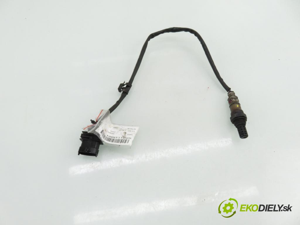 OPEL MERIVA A nadwozie wielkoprzestrzenne (MPV) (X03) HB 2003 74,00 1.6 16V - Z 16 XE 1598,00 sonda lambda ES10789 (Lambda sonda)
