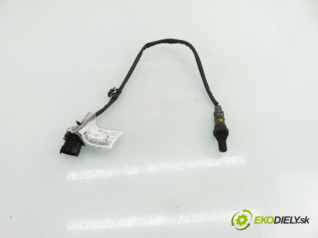 OPEL MERIVA A nadwozie wielkoprzestrzenne (MPV) (X03) HB 2003 74,00 1.6 16V - Z 16 XE 1598,00 sonda lambda ES10789 (Lambda sonda)