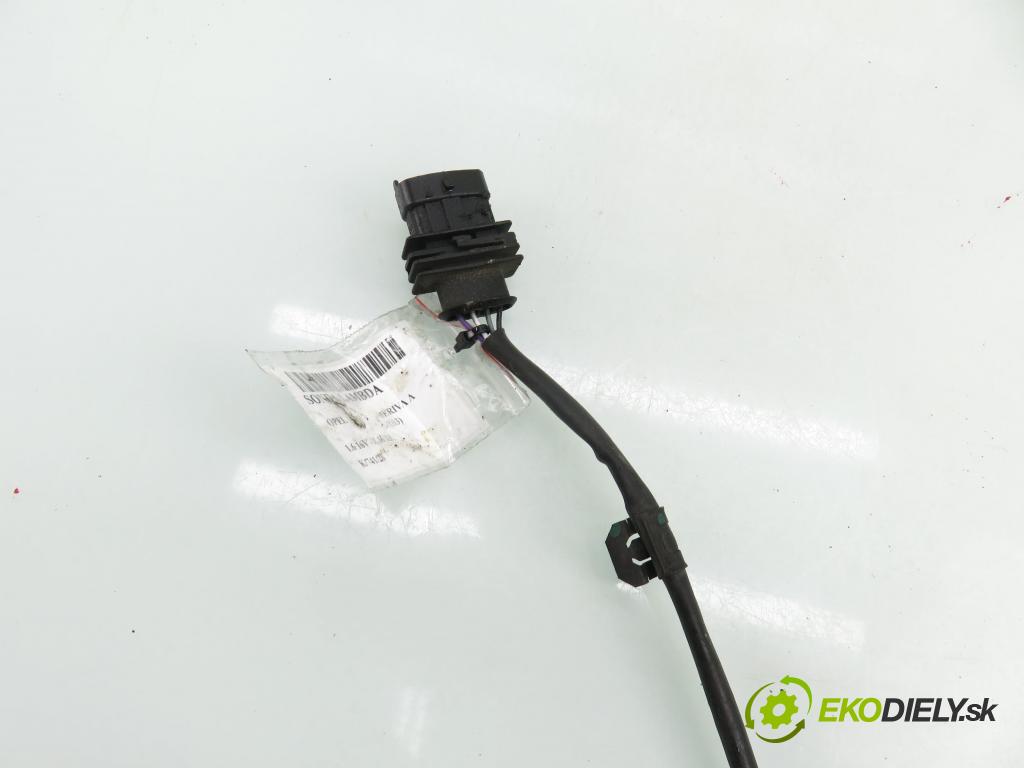 OPEL MERIVA A nadwozie wielkoprzestrzenne (MPV) (X03) HB 2003 74,00 1.6 16V - Z 16 XE 1598,00 sonda lambda ES10789 (Lambda sonda)