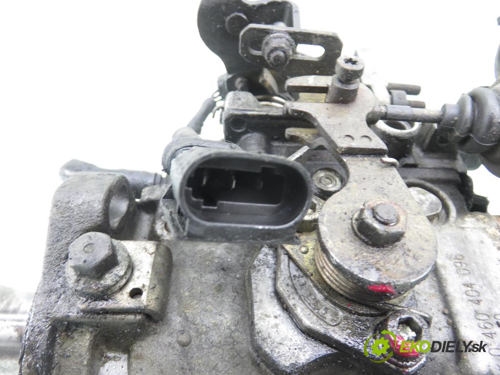 RENAULT MASTER II Platforma / podwozie (ED/HD/UD) KABINA/PLATFORMA 2000 59,00 2.5 D - S8U 770 2499,00 pumpa vstřikovací 0460404096 (Vstřikovací čerpadlo)