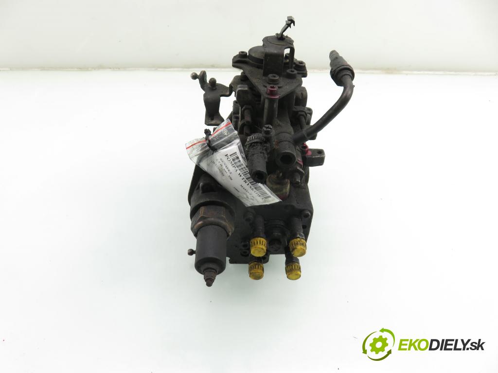 RENAULT MASTER II Platforma / podwozie (ED/HD/UD) KABINA/PLATFORMA 2000 59,00 2.5 D - S8U 770 2499,00 pumpa vstřikovací 0460404096 (Vstřikovací čerpadlo)