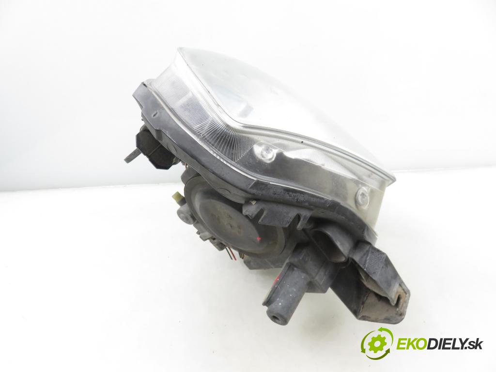 NISSAN QASHQAI / QASHQAI +2 I (J10, JJ10) CROSSOVER 2007 104,00 2.0 AWD - MR20DE 1997,00 světlo PP 1EF238042