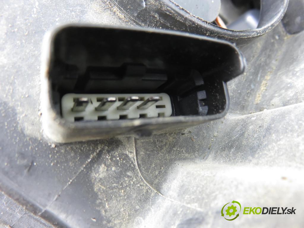 NISSAN QASHQAI / QASHQAI +2 I (J10, JJ10) CROSSOVER 2007 104,00 2.0 AWD - MR20DE 1997,00 světlo PP 1EF238042