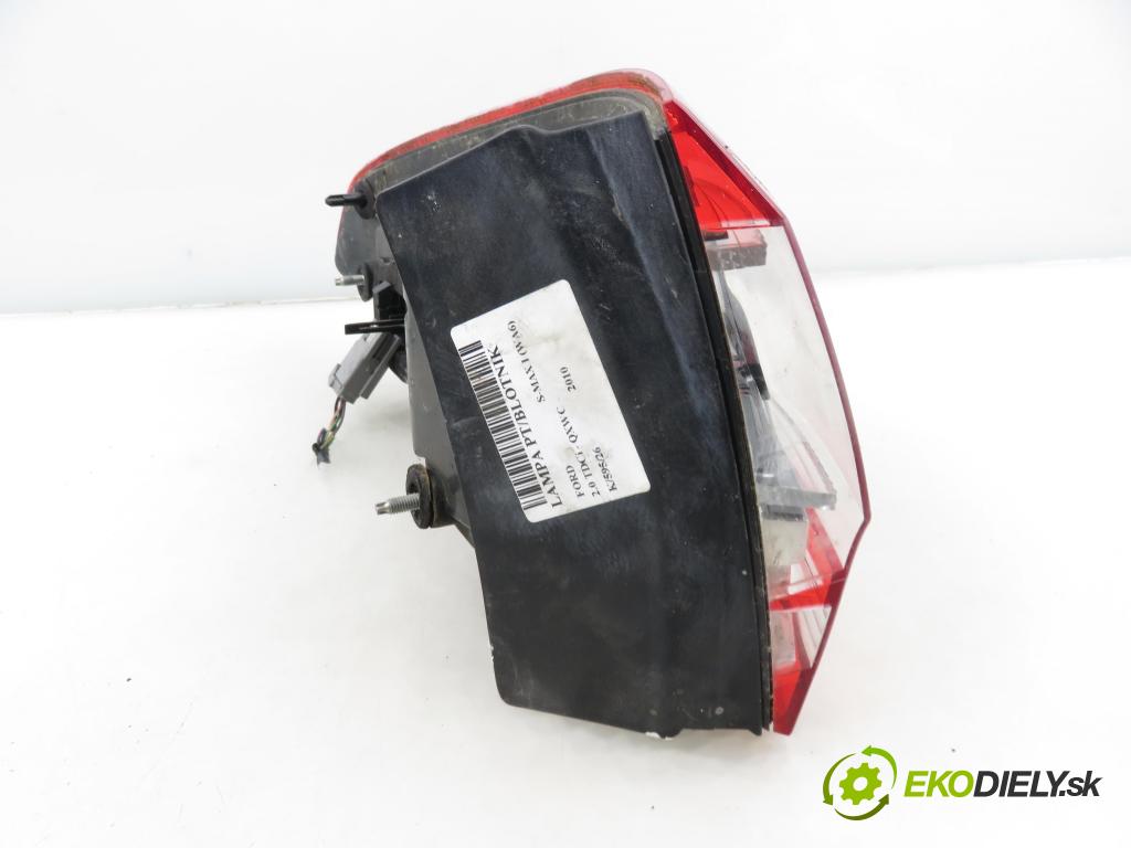 FORD S-MAX (WA6) MINIVAN 2010 103,00 2.0 TDCi - QXWC 1997,00 světlo pravé zadní