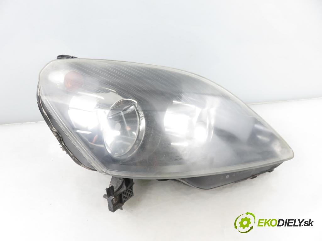 OPEL ZAFIRA B (A05) MINIVAN 2006 74,00 1.9 CDTI - Z 19 DTL 1910,00 světlo PP 13252473
