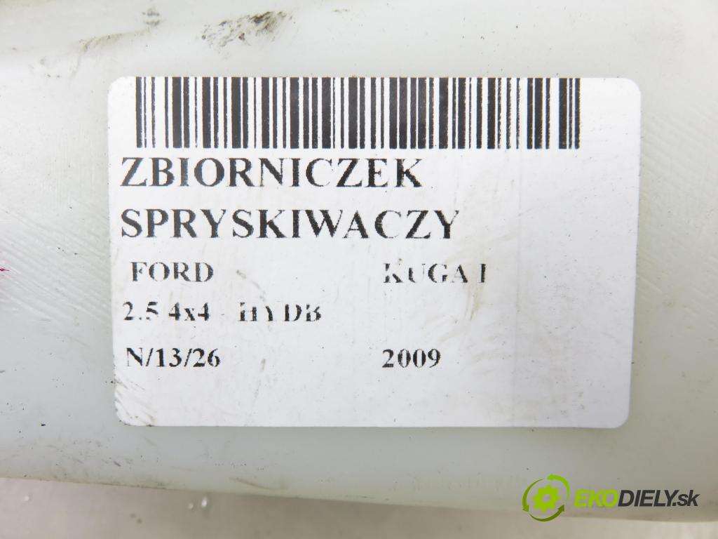 FORD KUGA I SUV 2009 147,00 2.5 4x4 - HYDB 2522,00 Nádržka ostrekovačov 3M5113K163AE (Kľučka dverí ostatné)